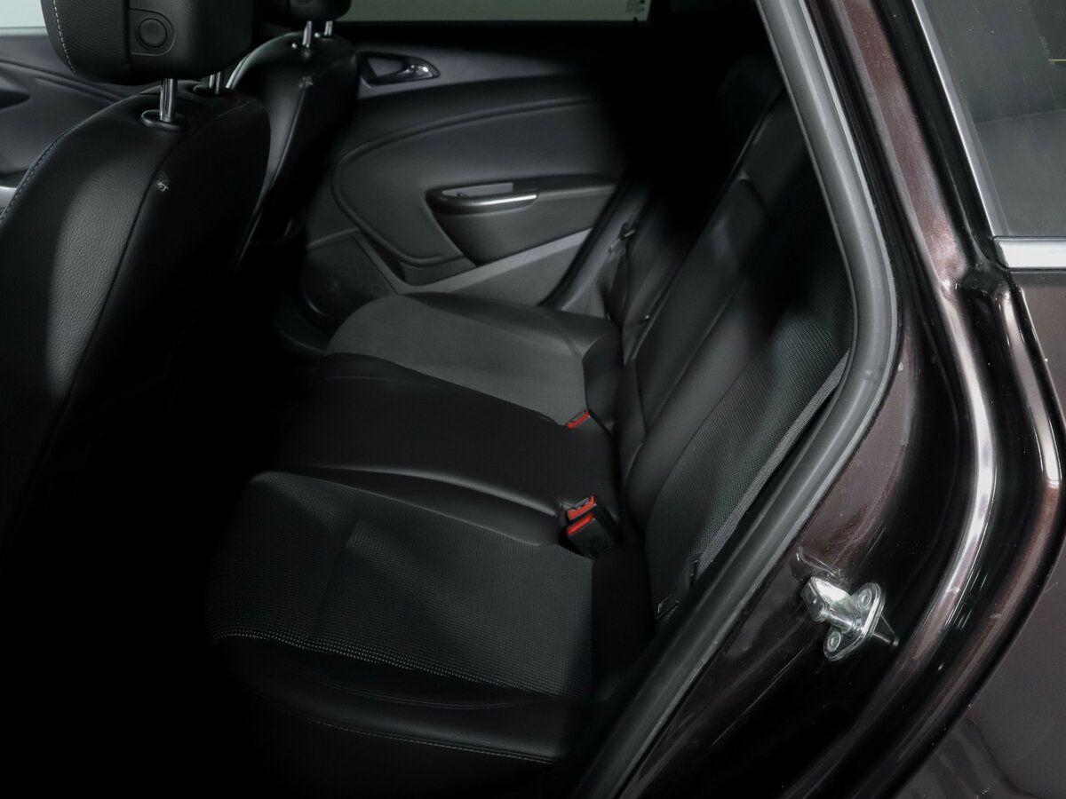 Opel Astra б/у, 2012, Автоматическая. Фото: #7