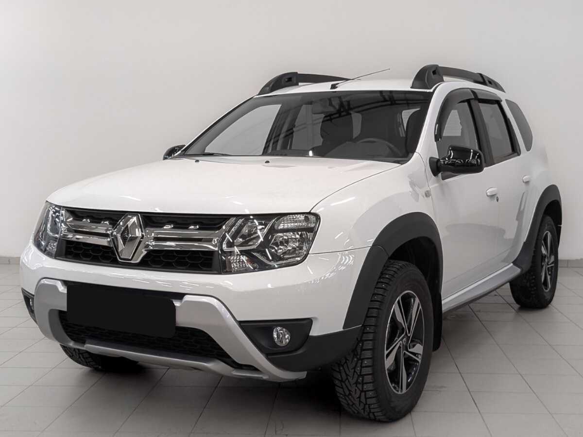 Renault Duster б/у, 2020, Механическая. Посмотреть фото
