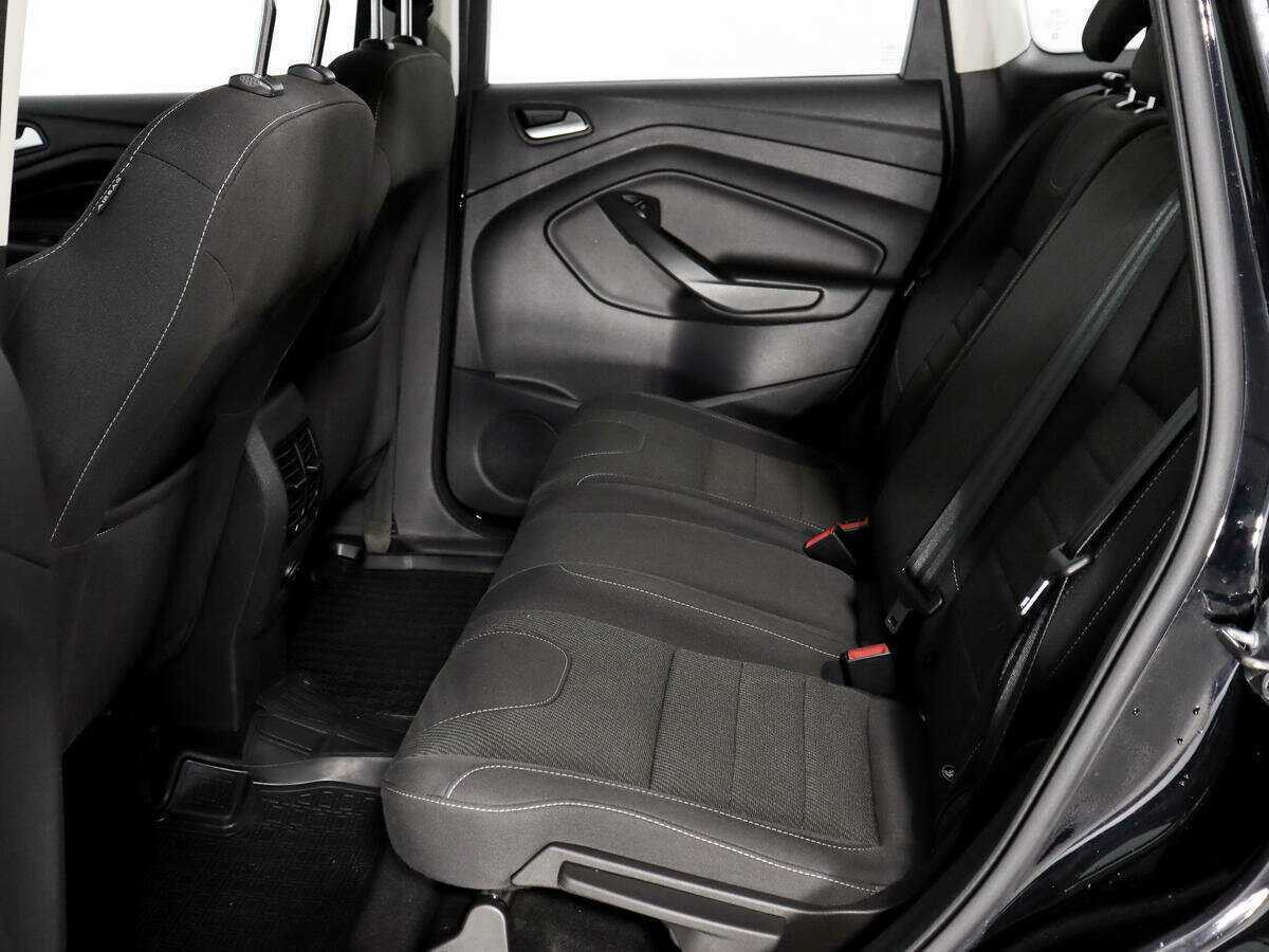 Ford Kuga б/у, 2015, Автоматическая. Фото: #8