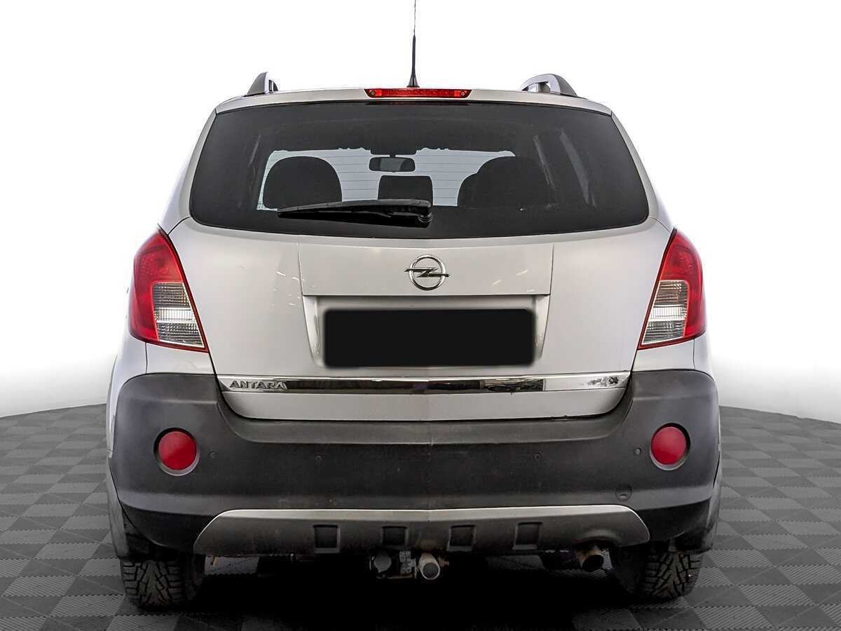 Opel Antara б/у, 2012, Автоматическая. Фото: #5