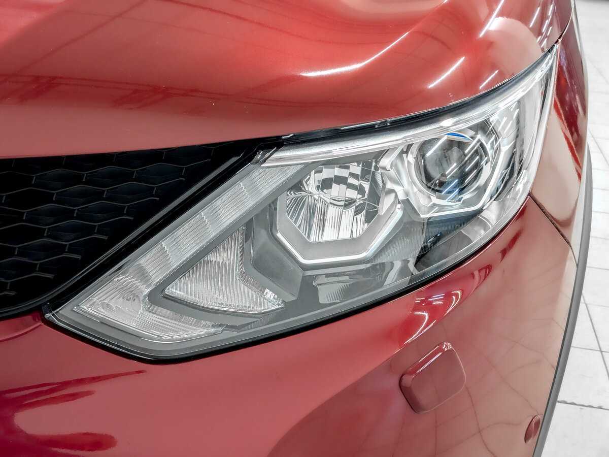 Nissan Qashqai б/у, 2018, Вариатор. Фото: #16