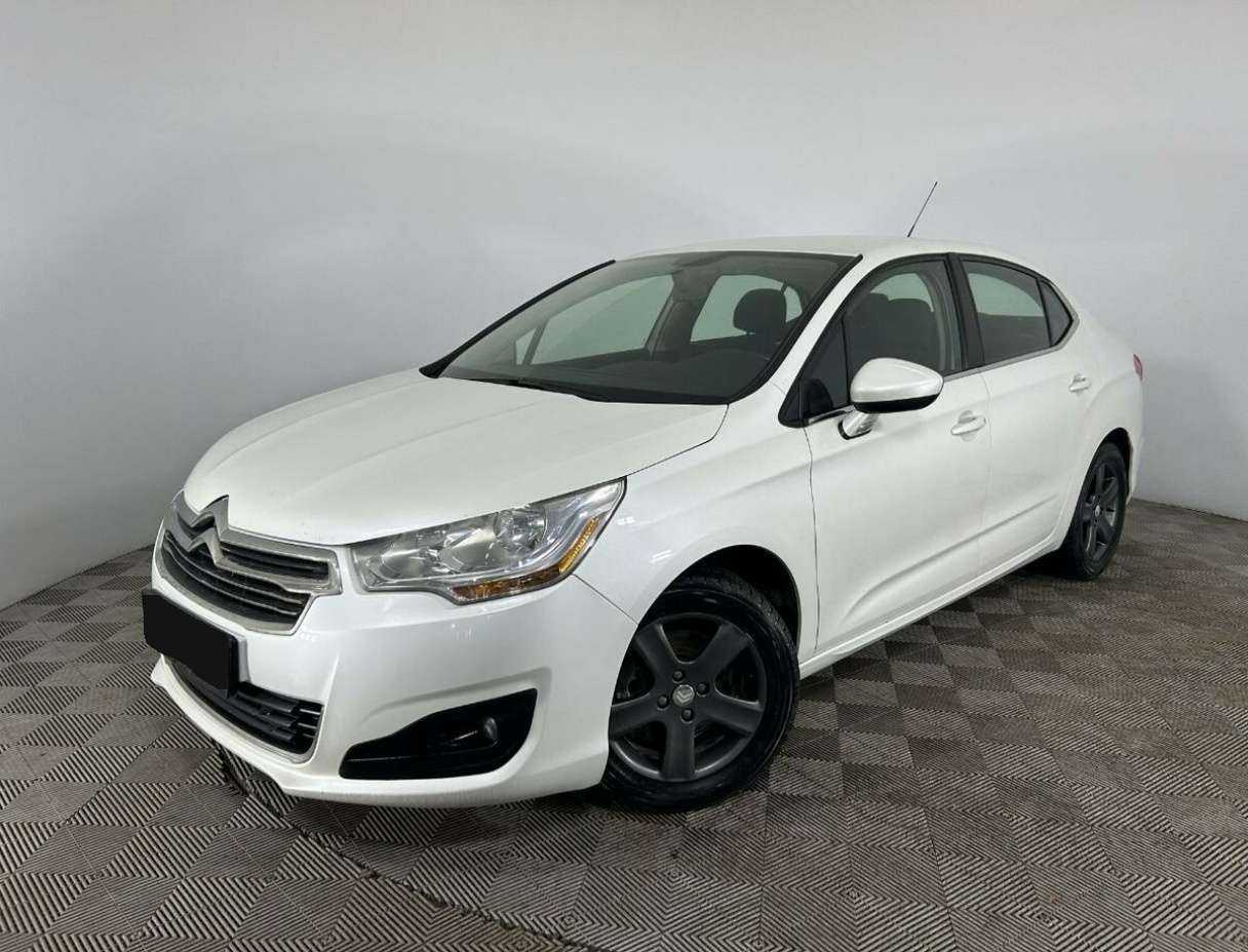 Citroen C4 б/у, 2013, Автоматическая. Фото: #0