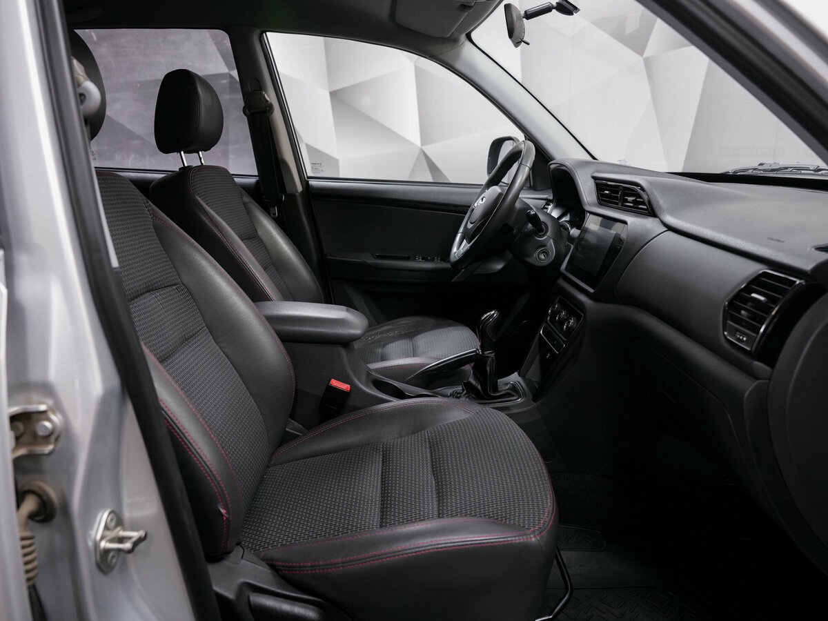 Chery Tiggo 3 б/у, 2019, Механическая. Фото: #11