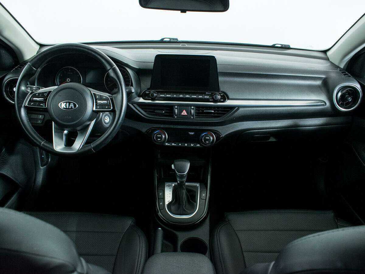 Kia Cerato б/у, 2021, Автоматическая. Фото: #11