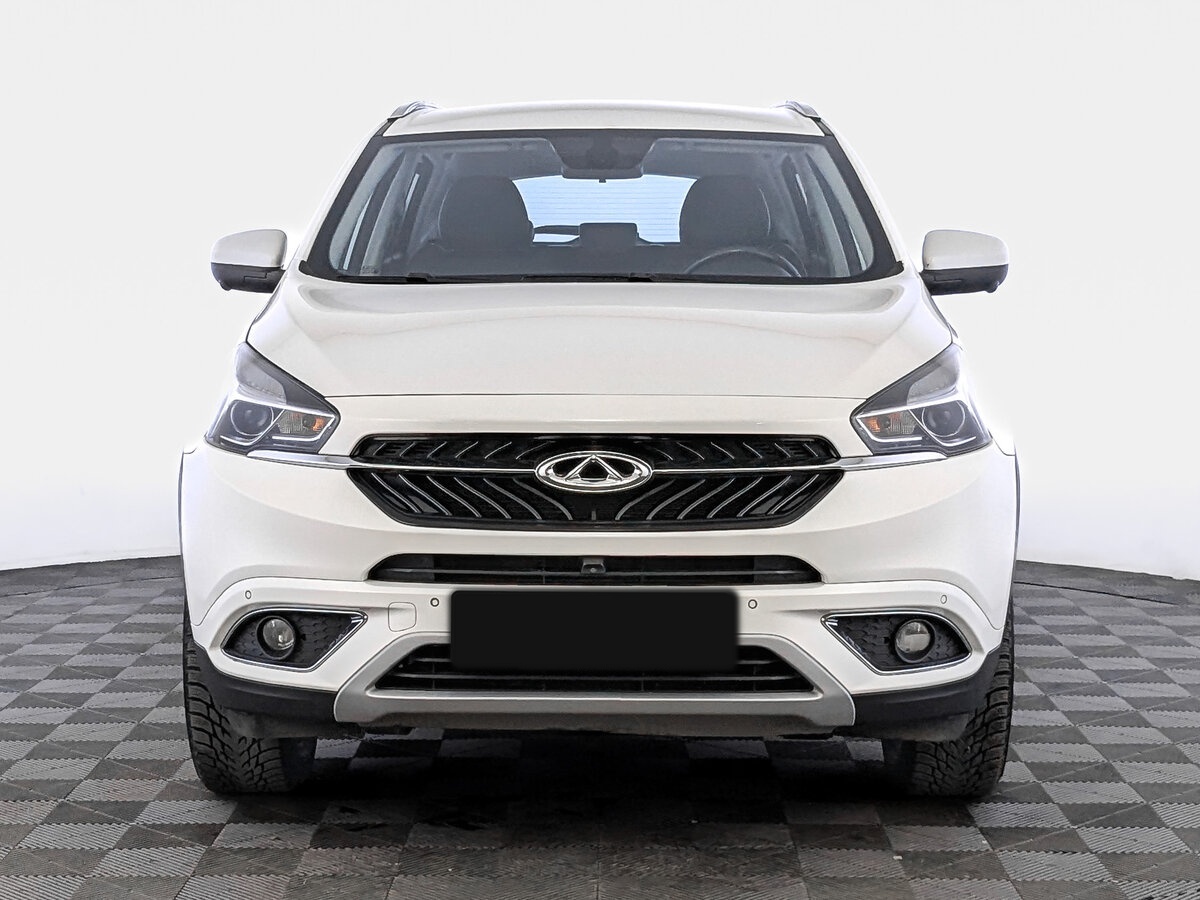Chery Tiggo 7 б/у, 2019, Вариатор. Фото: #1