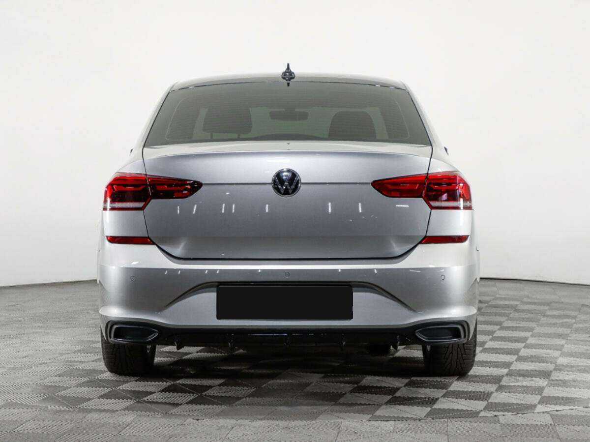 Volkswagen Polo б/у, 2020, Автоматическая. Фото: #5