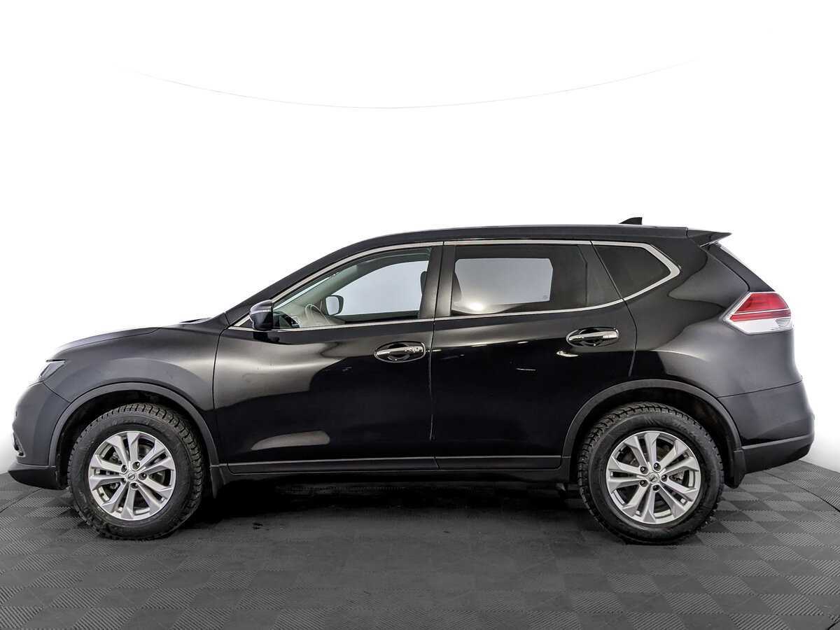 Nissan X-Trail б/у, 2018, Вариатор. Фото: #7