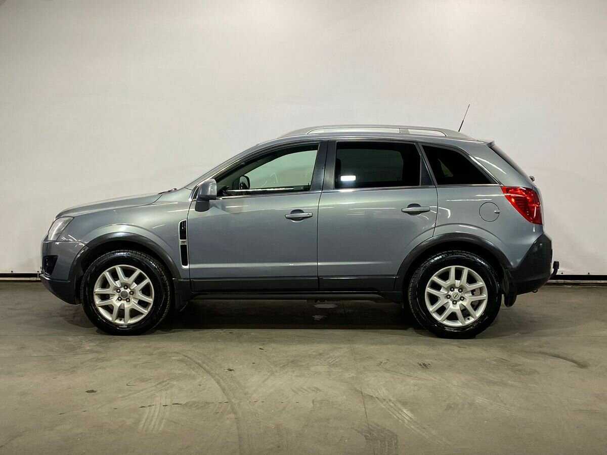 Opel Antara б/у, 2013, Механическая. Фото: #7