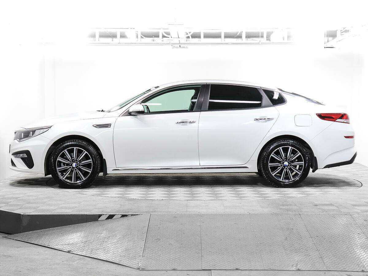 Kia Optima б/у, 2019, Автоматическая. Фото: #7