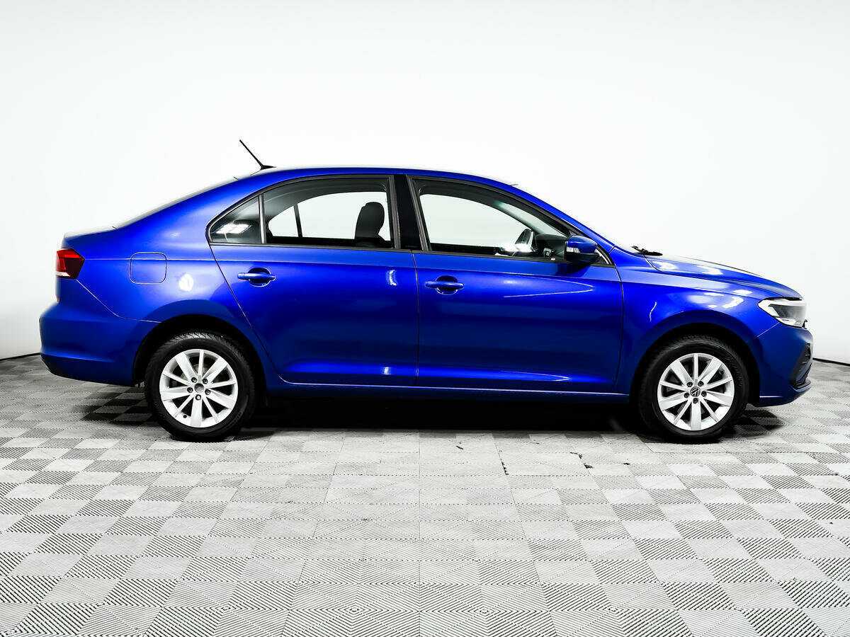 Volkswagen Polo б/у, 2020, Автоматическая. Фото: #3