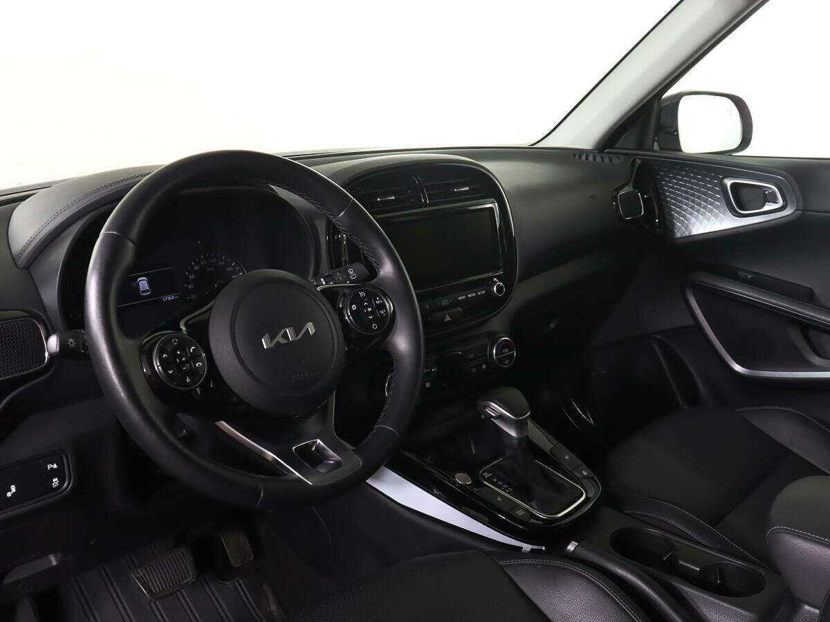 Kia Soul б/у, 2022, Автоматическая. Фото: #12