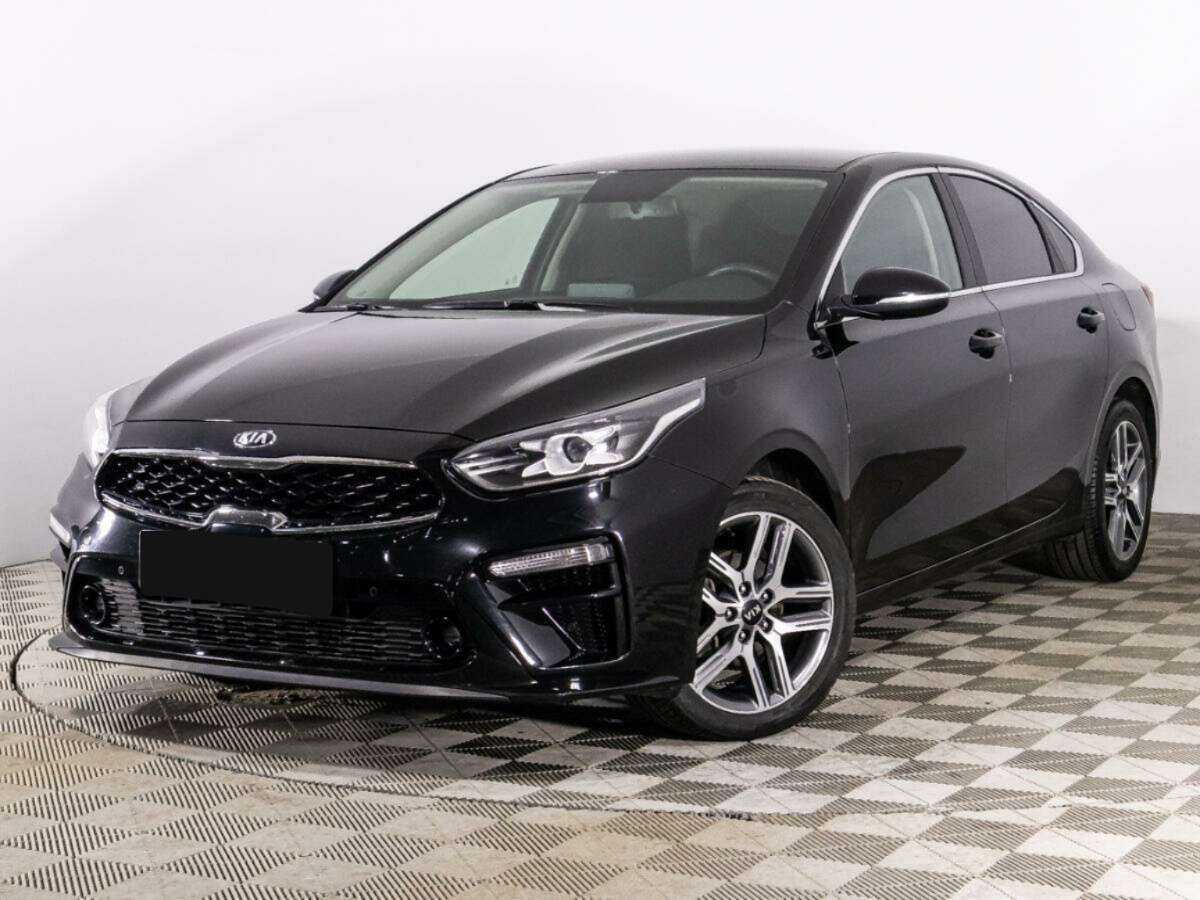 Kia Cerato б/у, 2019, Автоматическая. Посмотреть фото