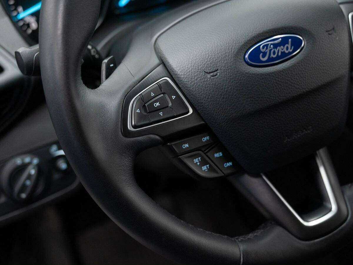 Ford Kuga б/у, 2017, Автоматическая. Фото: #18