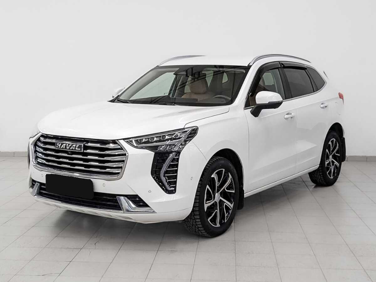 Haval Jolion б/у, 2022, Роботизированная. Посмотреть фото