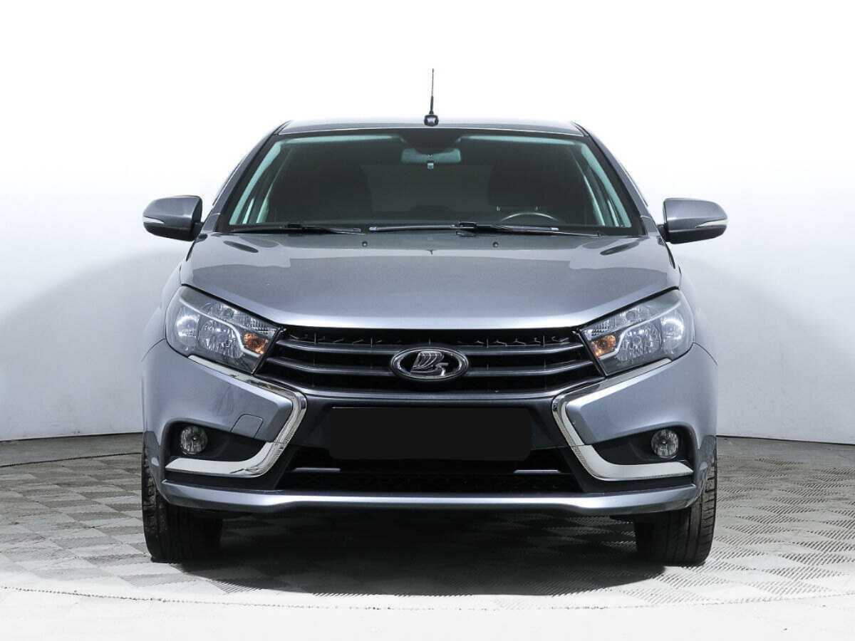 Lada (ВАЗ) Vesta б/у, 2020, Механическая. Посмотреть фото