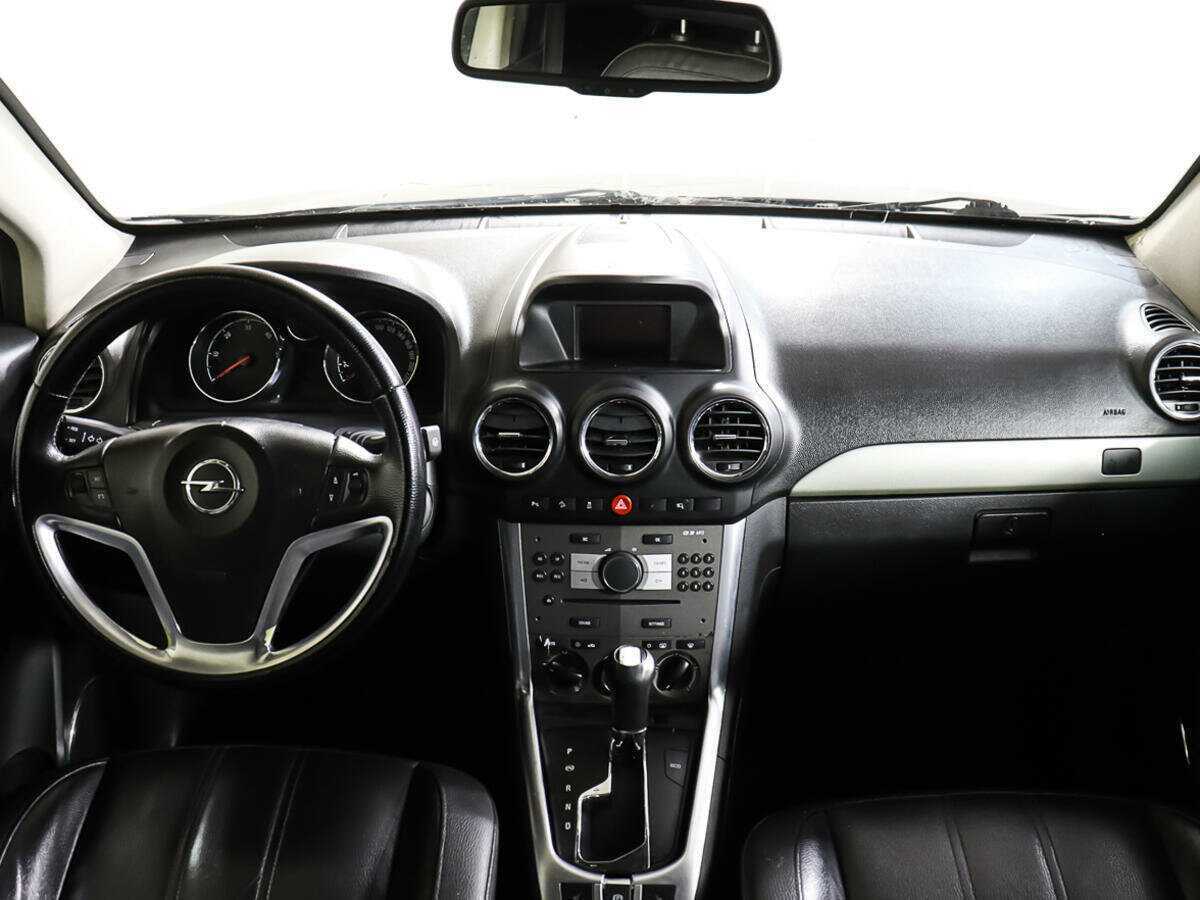 Opel Antara б/у, 2013, Автоматическая. Фото: #10