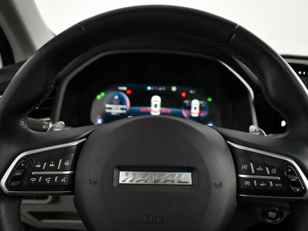 Haval F7 б/у, 2023, Роботизированная. Фото: #12