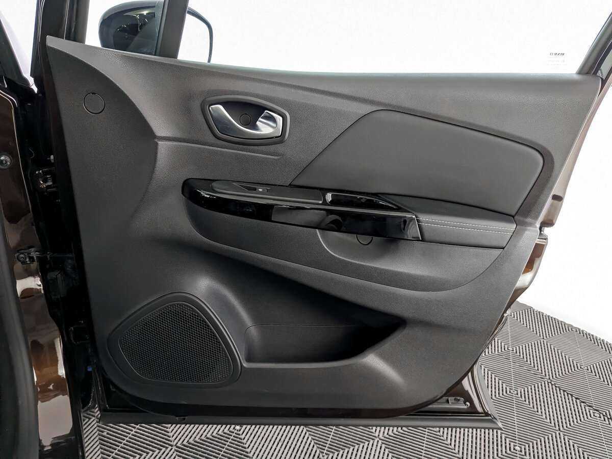 Renault Kaptur б/у, 2020, Вариатор. Фото: #18