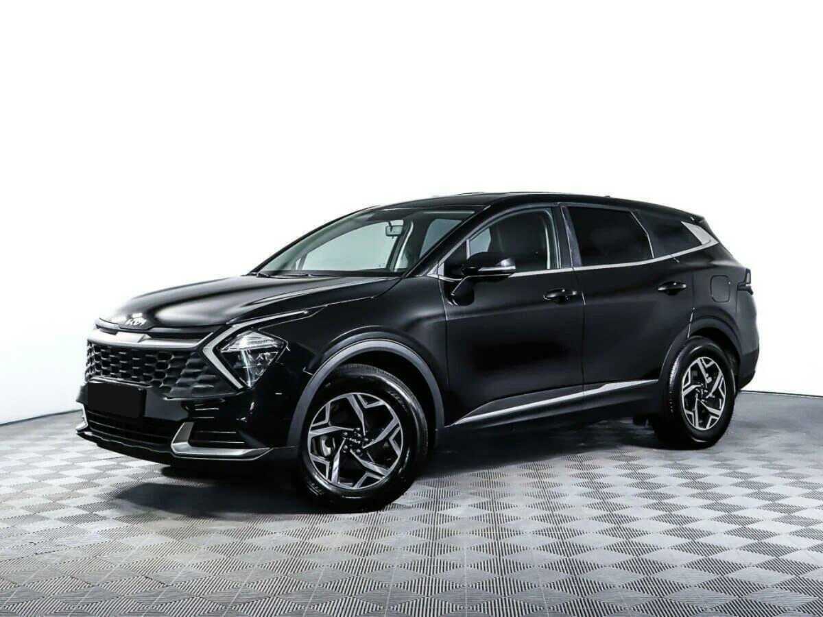 Kia Sportage б/у, 2022, Механическая. Фото: #0