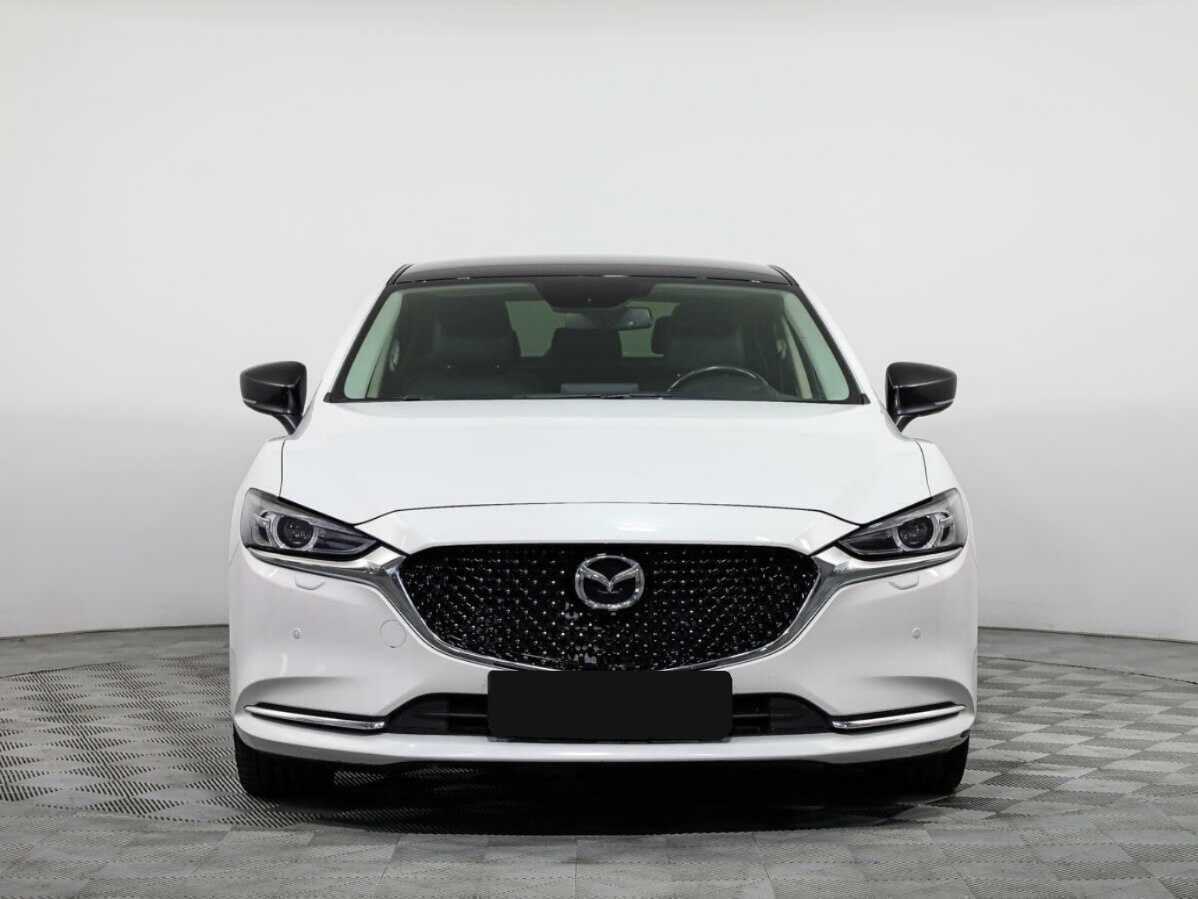 Mazda 6 б/у, 2021, Автоматическая. Посмотреть фото