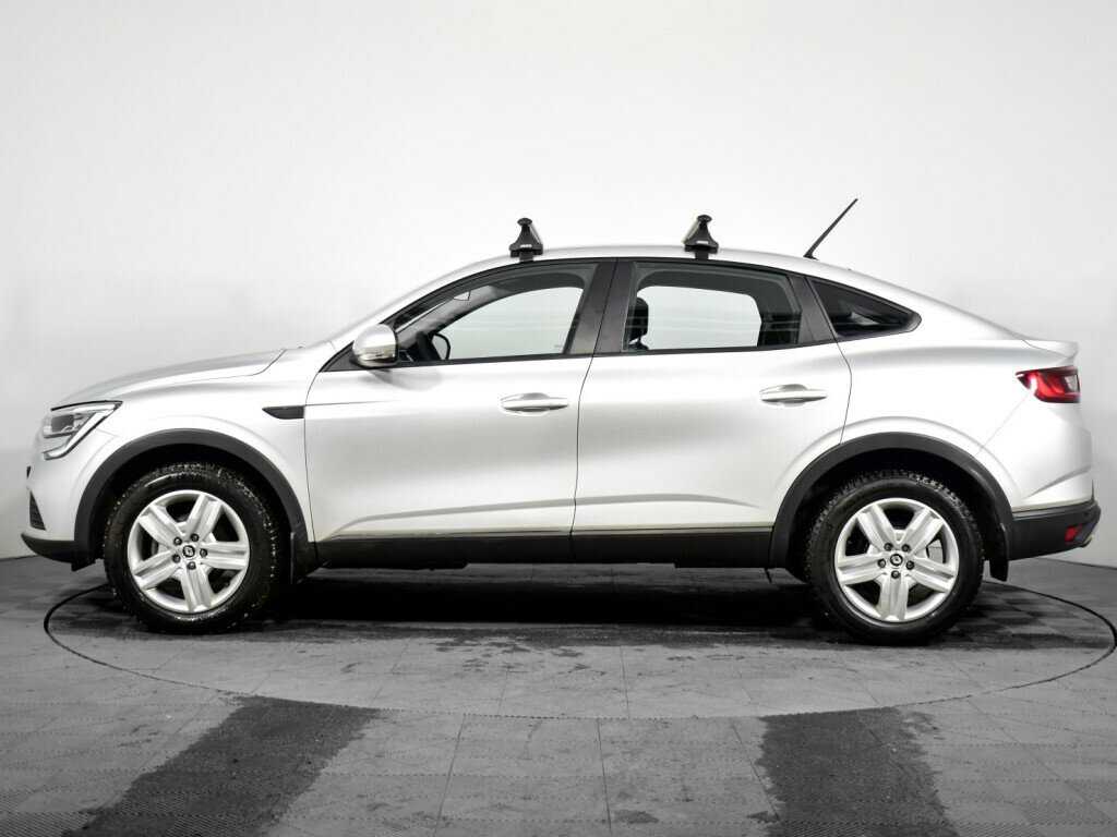 Renault Arkana б/у, 2020, Механическая. Фото: #7