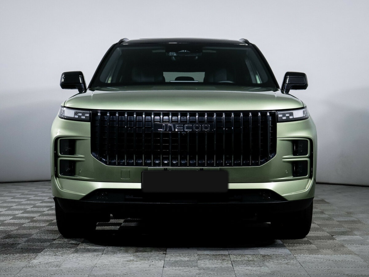 Jaecoo J7 б/у, 2024, Роботизированная. Фото: #1