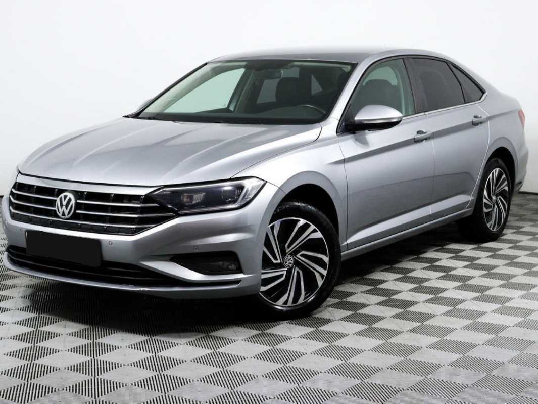 Volkswagen Jetta б/у, 2020, Автоматическая. Фото: #0