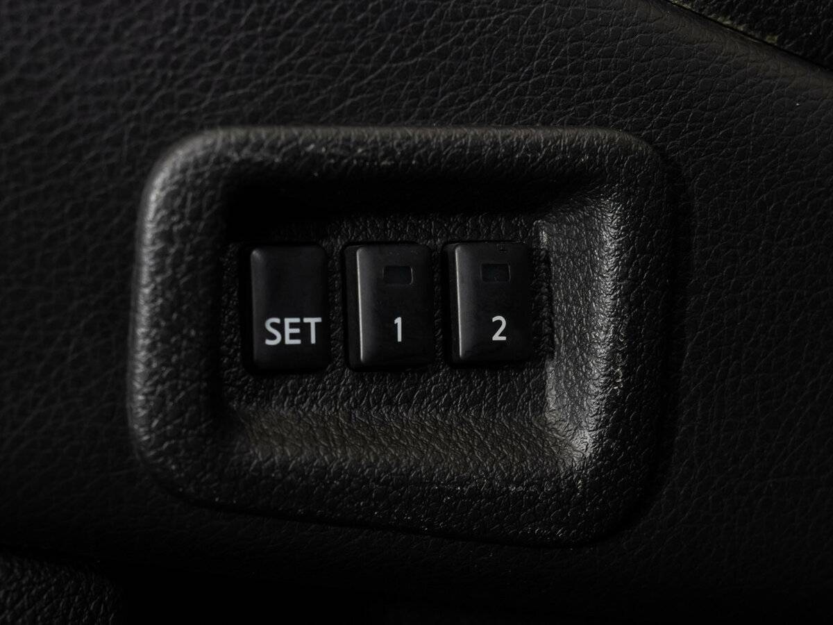 Nissan Murano б/у, 2013, Вариатор. Фото: #21