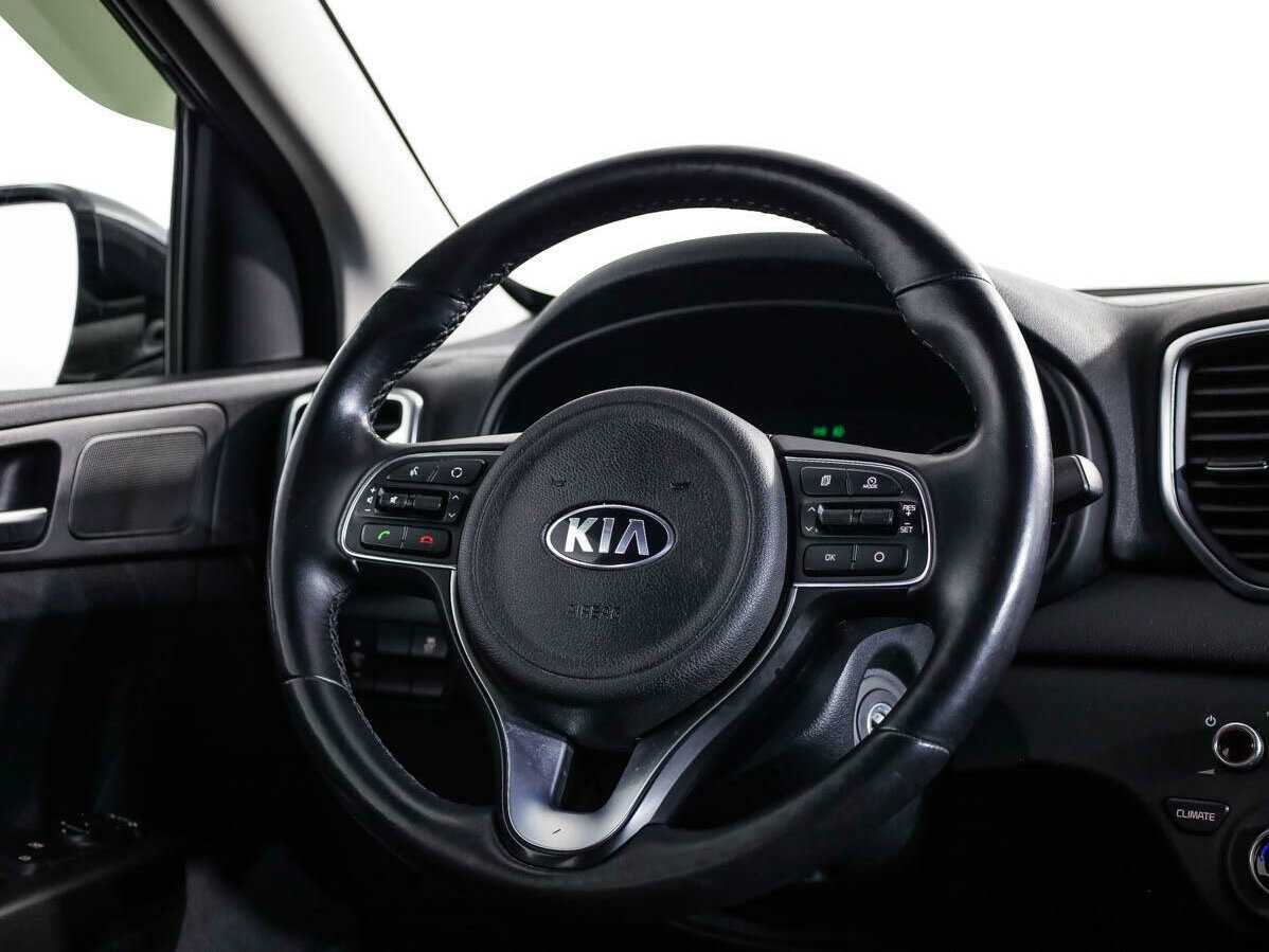 Kia Sportage б/у, 2017, Автоматическая. Фото: #15