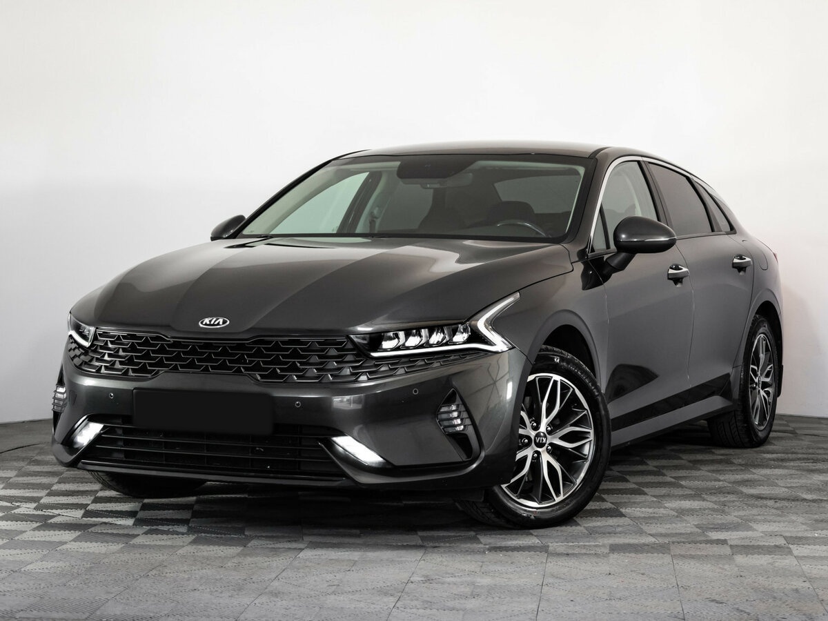 Kia K5 б/у, 2020, Автоматическая. Посмотреть фото