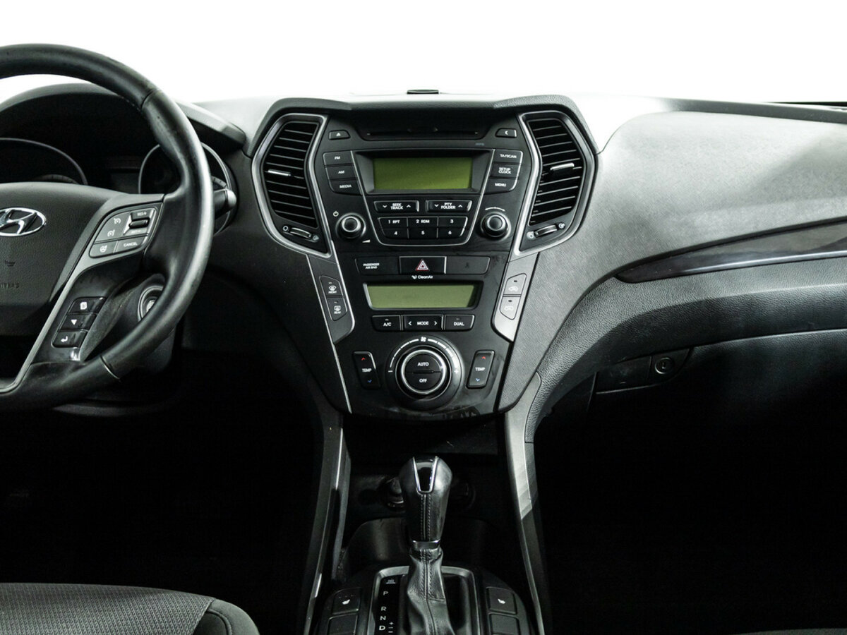 Hyundai Santa Fe б/у, 2012, Автоматическая. Фото: #13