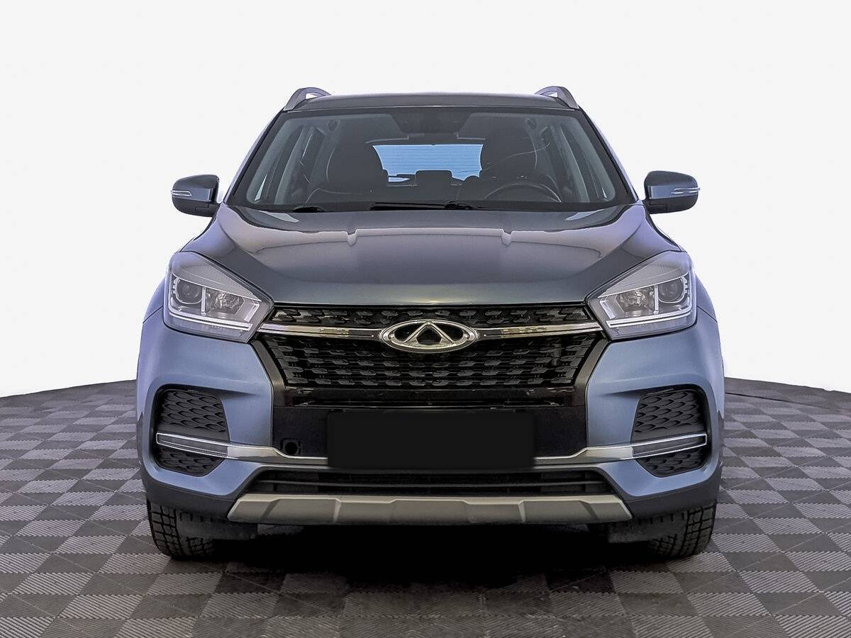 Chery Tiggo 4 б/у, 2021, Роботизированная. Фото: #1