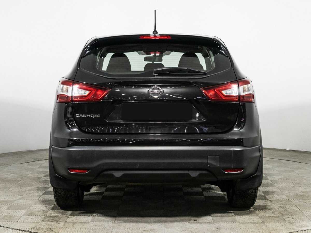 Nissan Qashqai б/у, 2014, Вариатор. Фото: #5