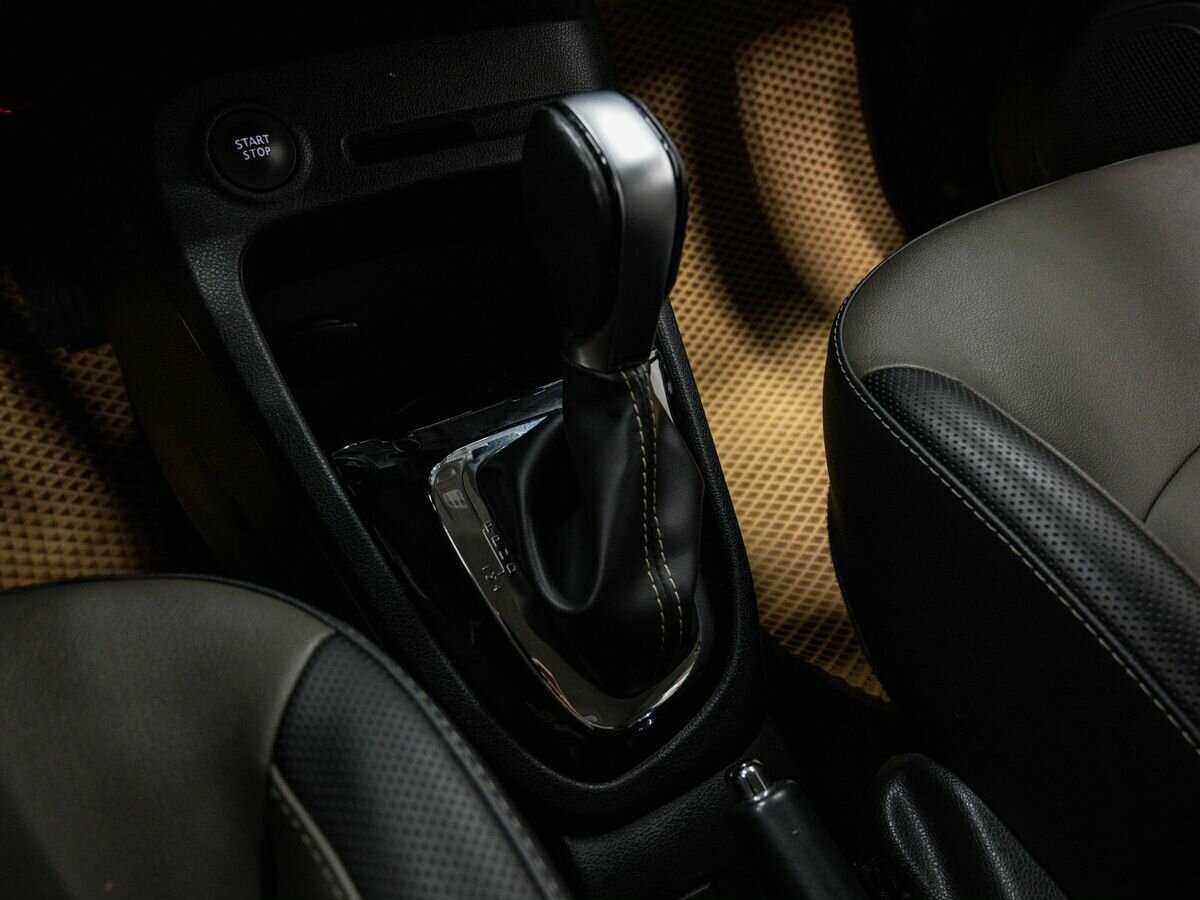 Renault Kaptur б/у, 2019, Вариатор. Фото: #17