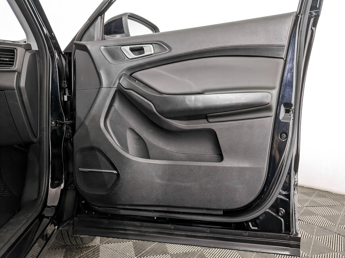 Chery Tiggo 4 б/у, 2022, Вариатор. Фото: #23