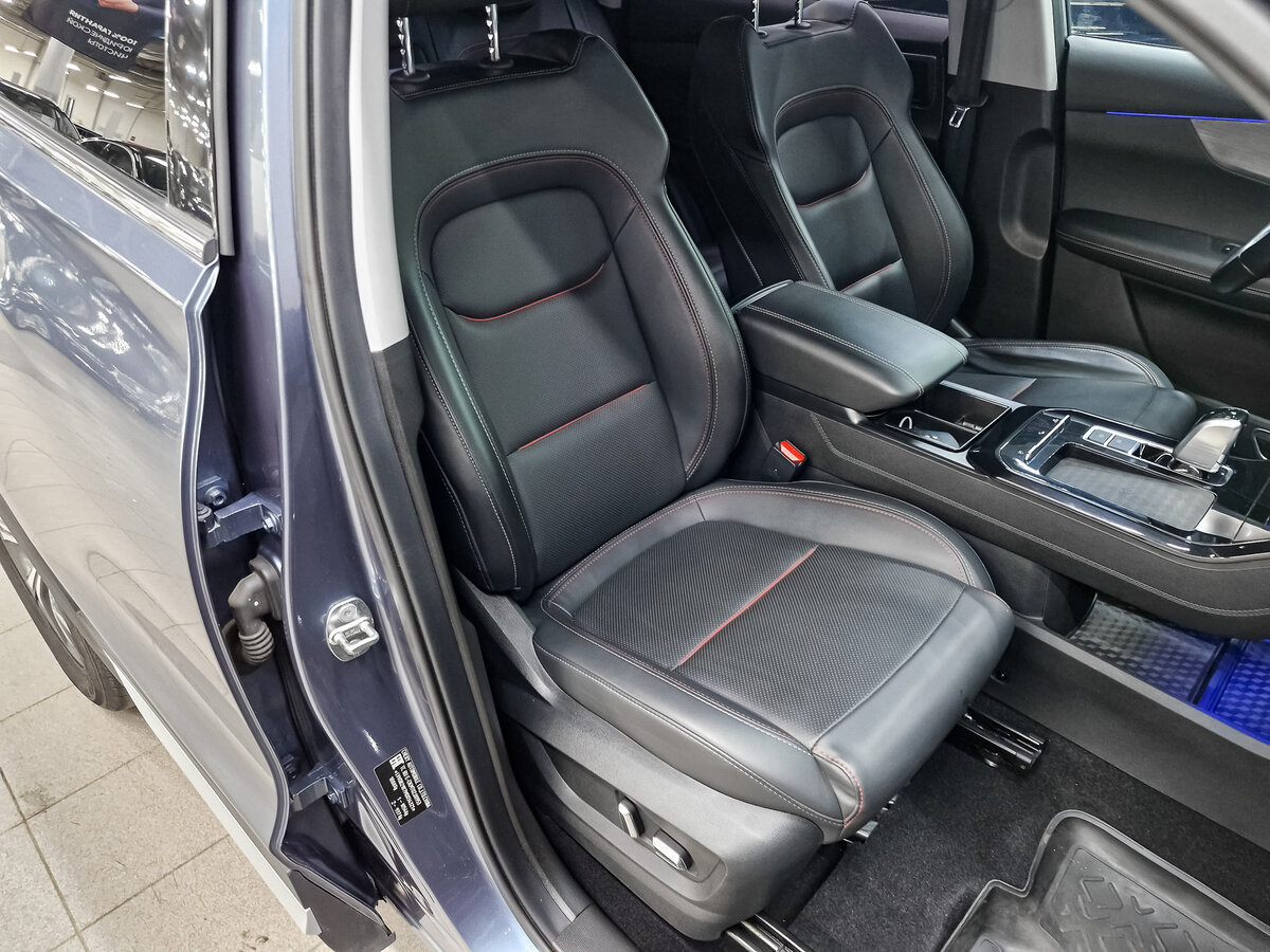 Chery Tiggo 7 Pro б/у, 2021, Вариатор. Фото: #20