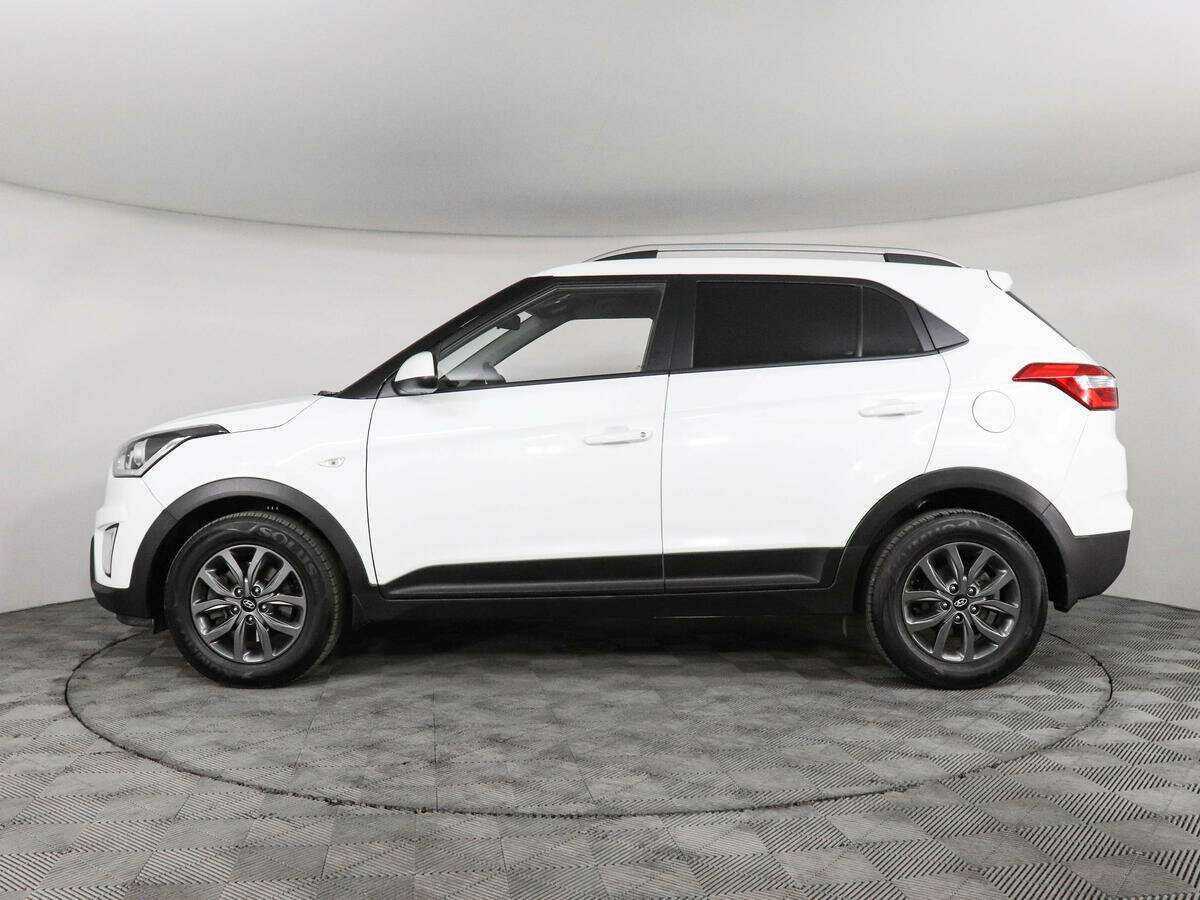 Hyundai Creta б/у, 2020, Автоматическая. Фото: #7