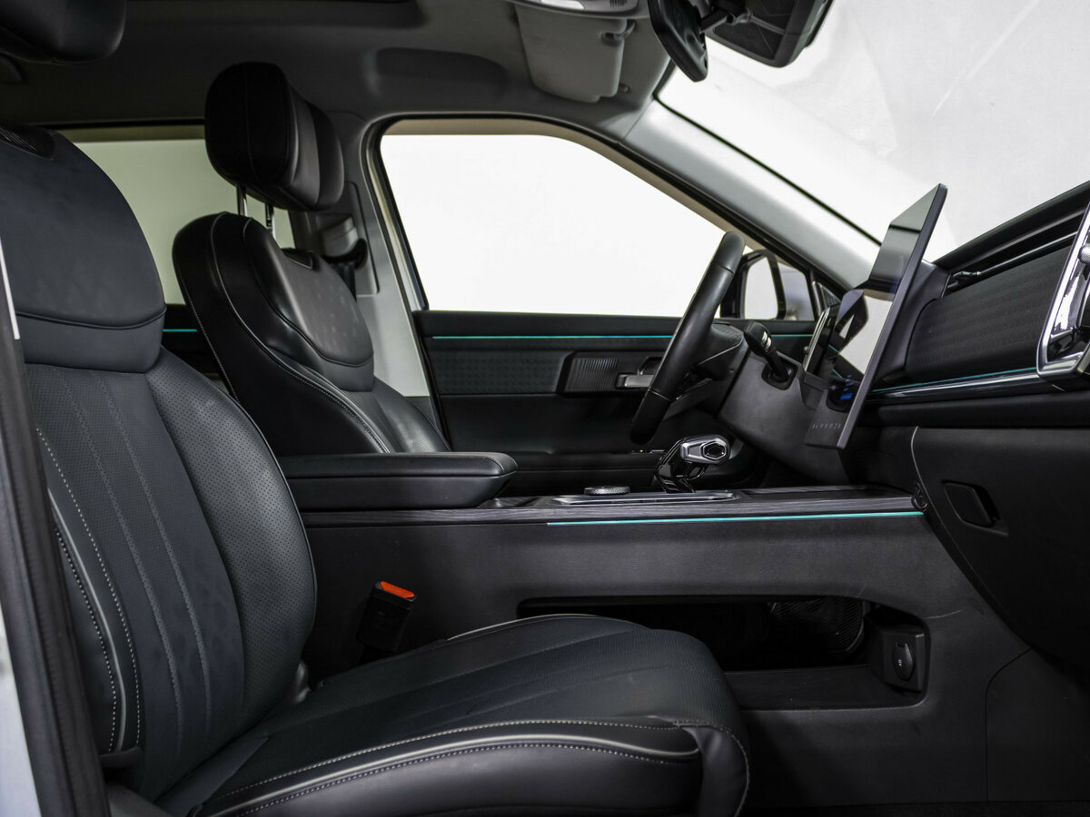 Jaecoo J7 б/у, 2023, Роботизированная. Фото: #7