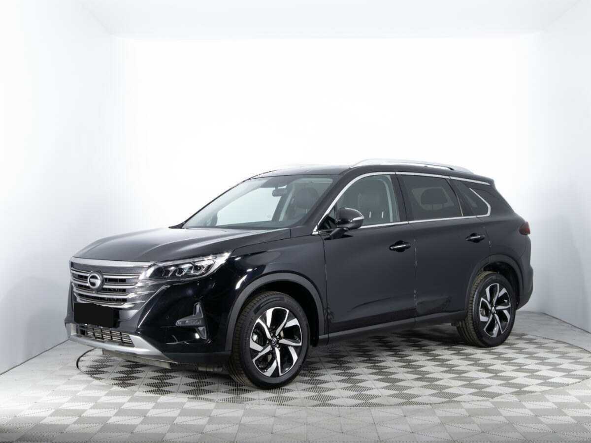 GAC GS5 б/у, 2023, Автоматическая. Посмотреть фото