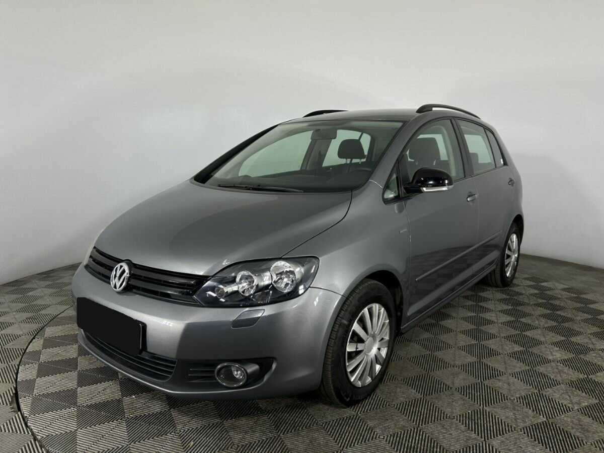 Volkswagen Golf Plus б/у, 2012, Механическая. Фото: #0