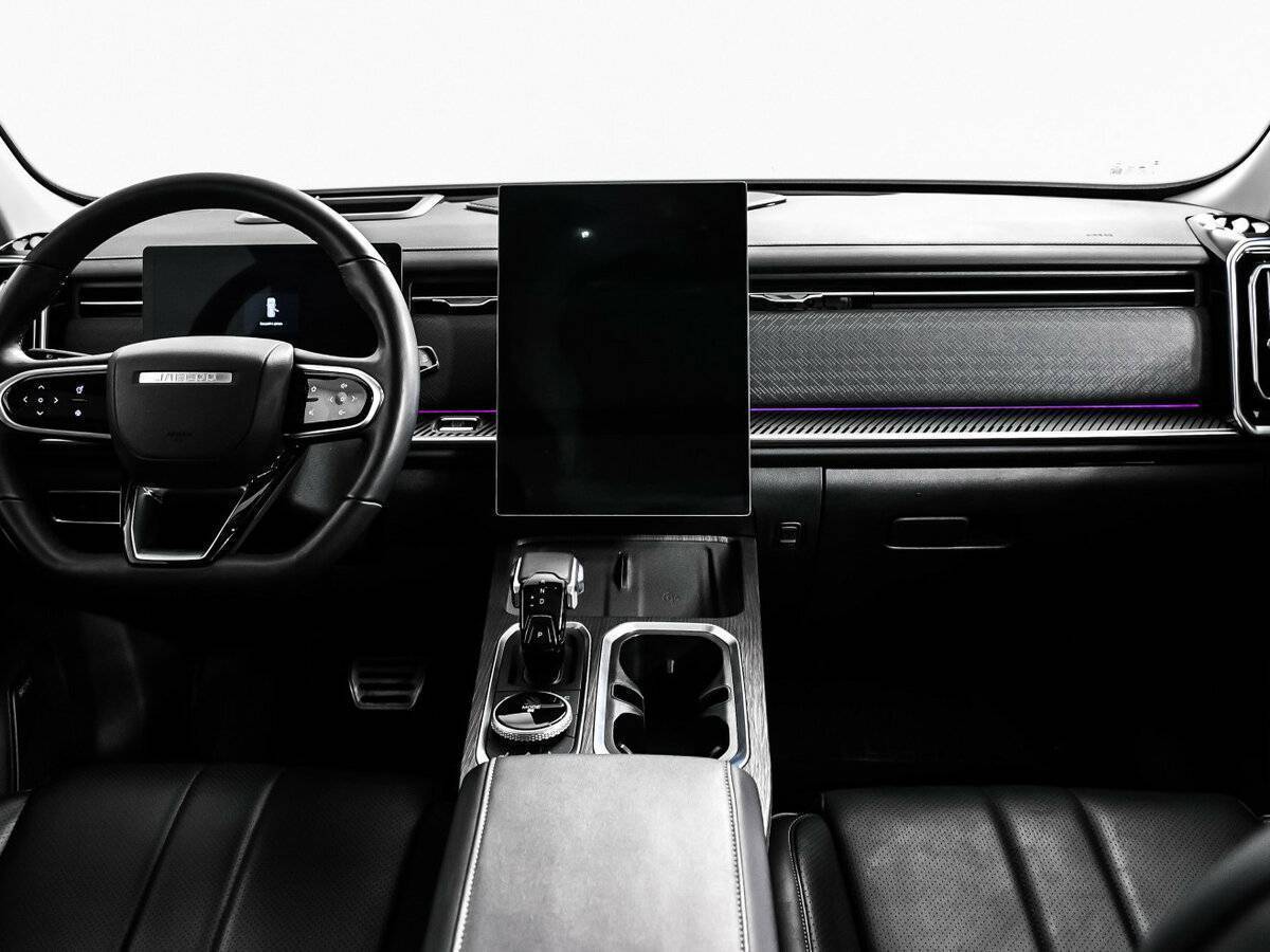 Jaecoo J7 б/у, 2023, Роботизированная. Фото: #10