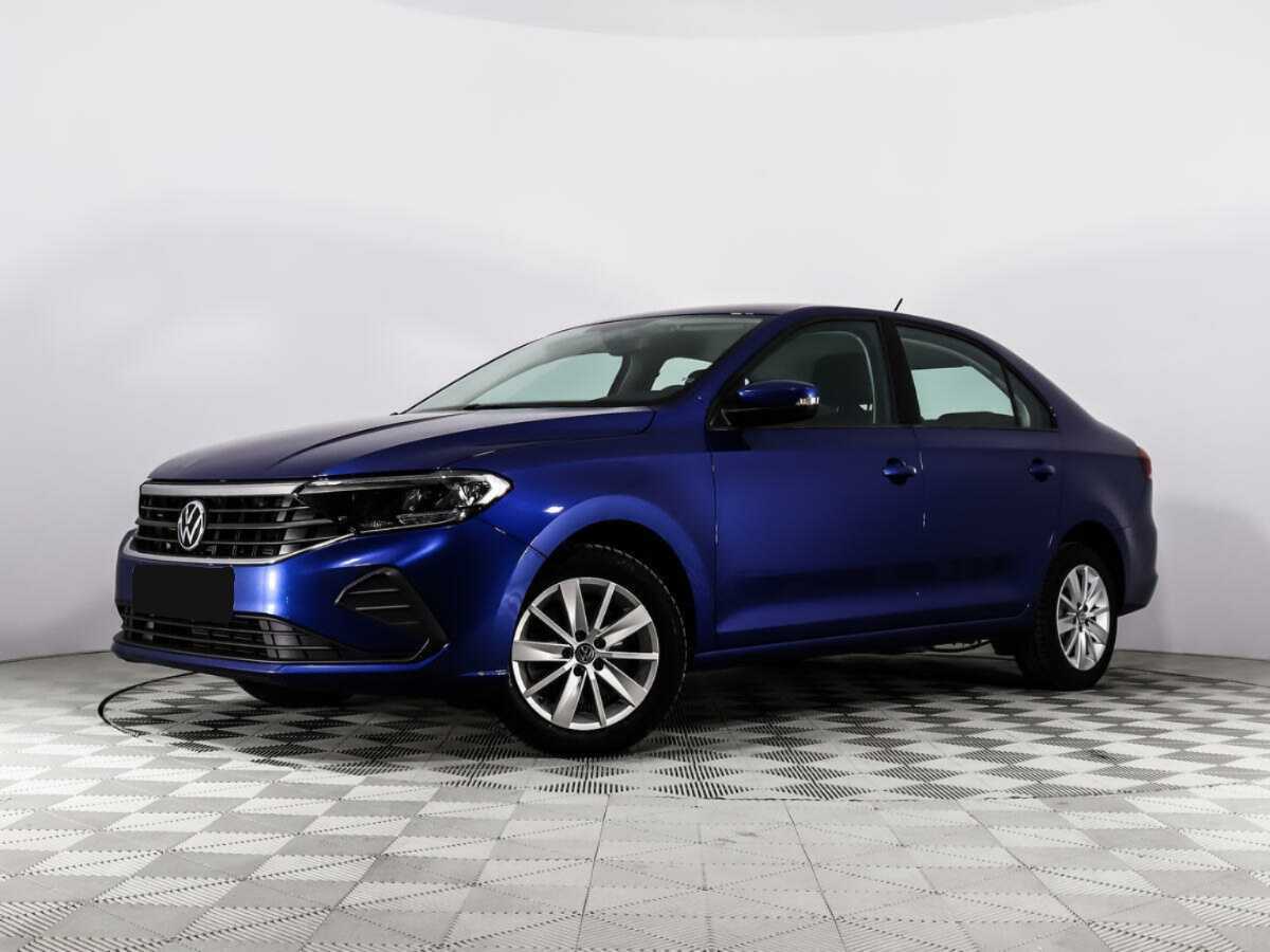 Volkswagen Polo б/у, 2022, Автоматическая. Посмотреть фото