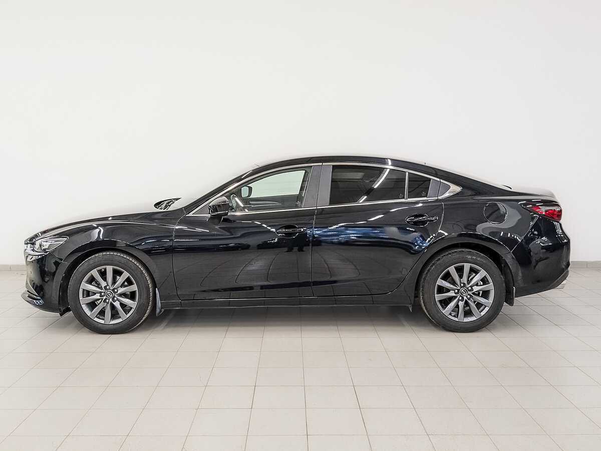 Mazda 6 б/у, 2021, Автоматическая. Фото: #7