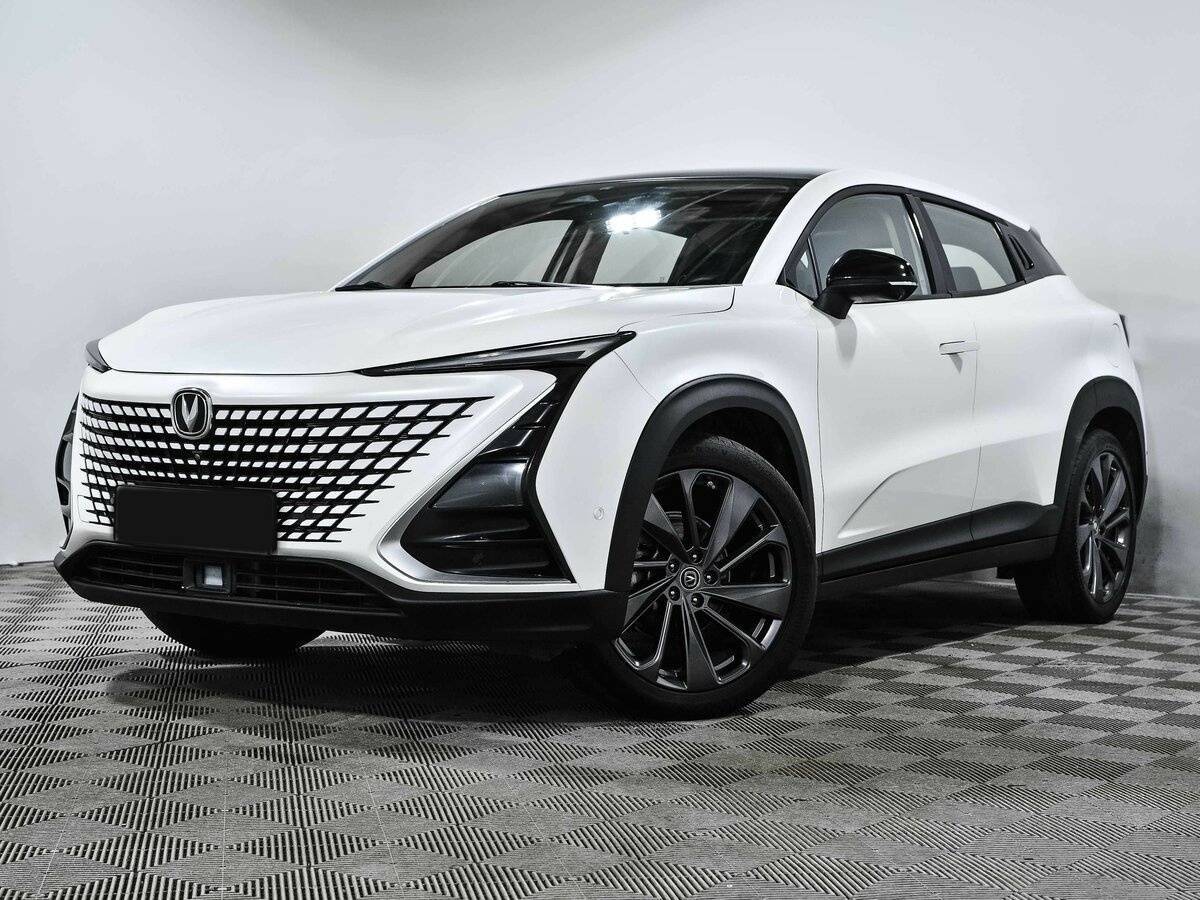 Changan UNI-T б/у, 2021, Роботизированная. Посмотреть фото