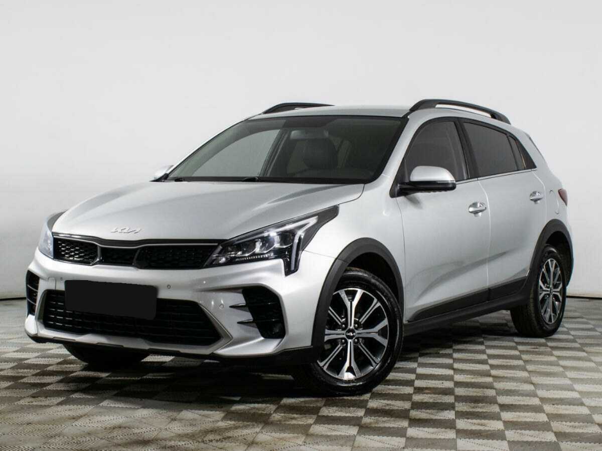 Kia Rio б/у, 2021, Автоматическая. Посмотреть фото