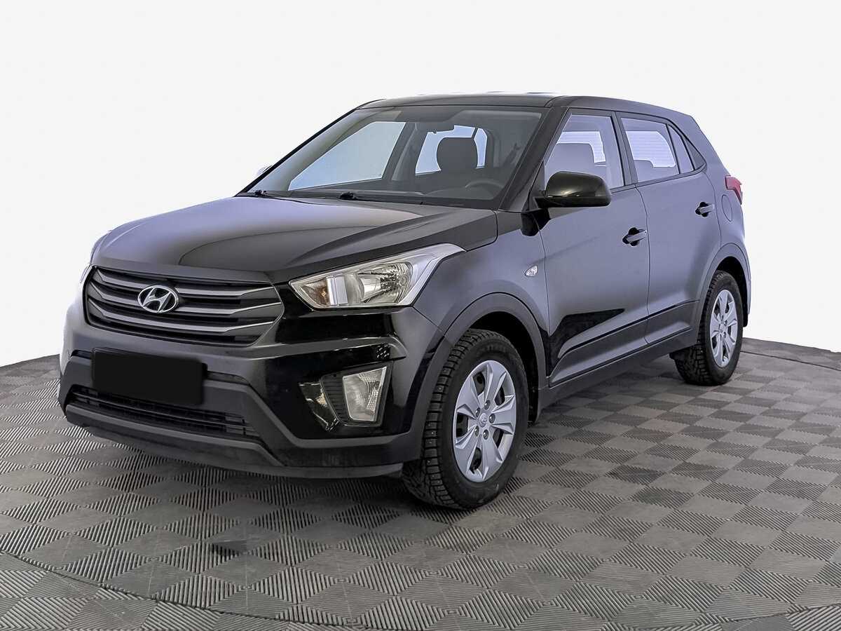 Hyundai Creta б/у, 2018, Автоматическая. Посмотреть фото