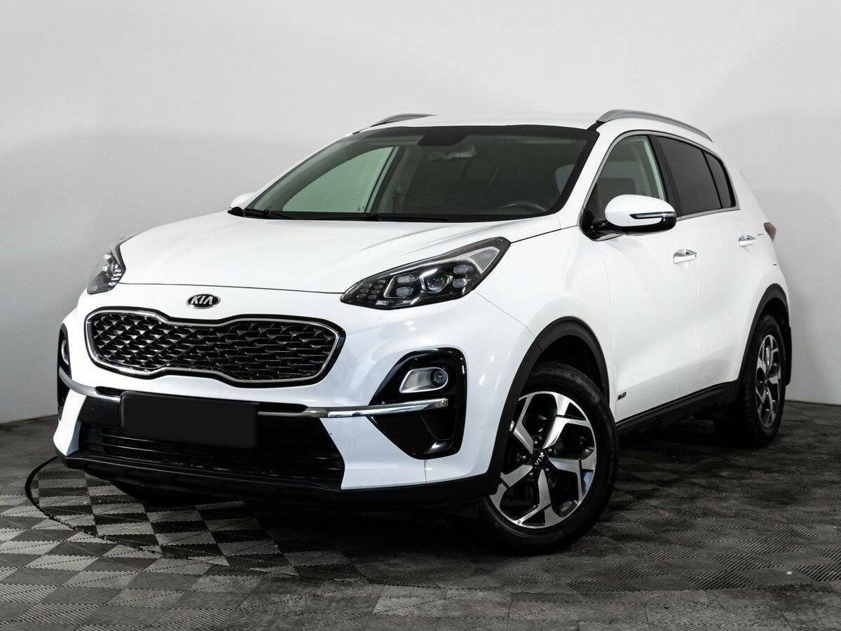 Kia Sportage б/у, 2020, Автоматическая. Посмотреть фото