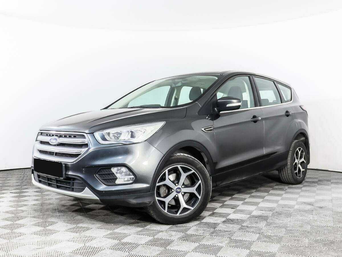 Ford Kuga б/у, 2017, Автоматическая. Фото: #0