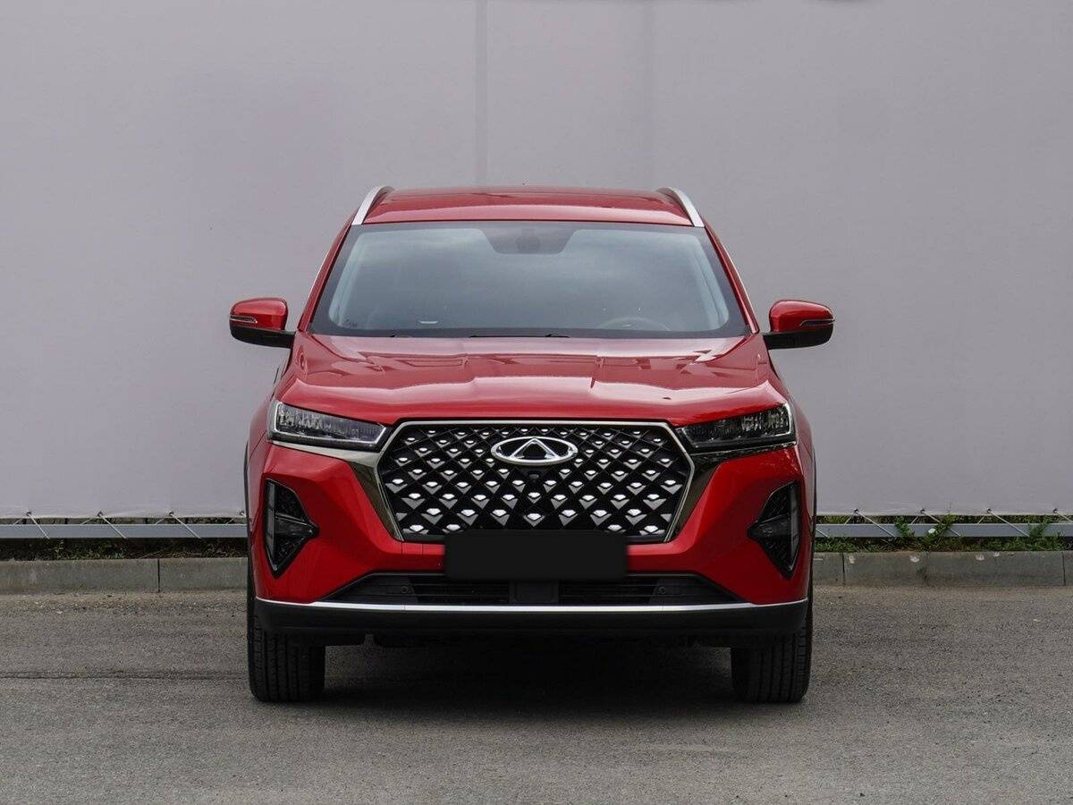 Chery Tiggo 7 Pro Max б/у, 2024, Роботизированная. Фото: #2