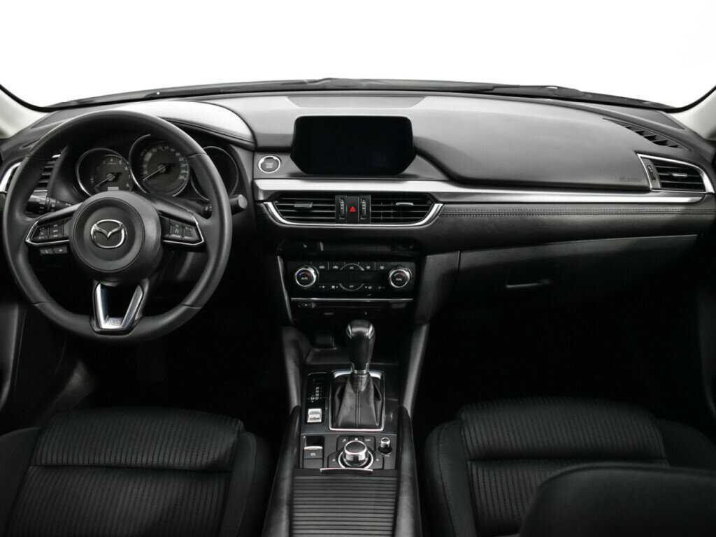 Mazda 6 б/у, 2017, Автоматическая. Фото: #11